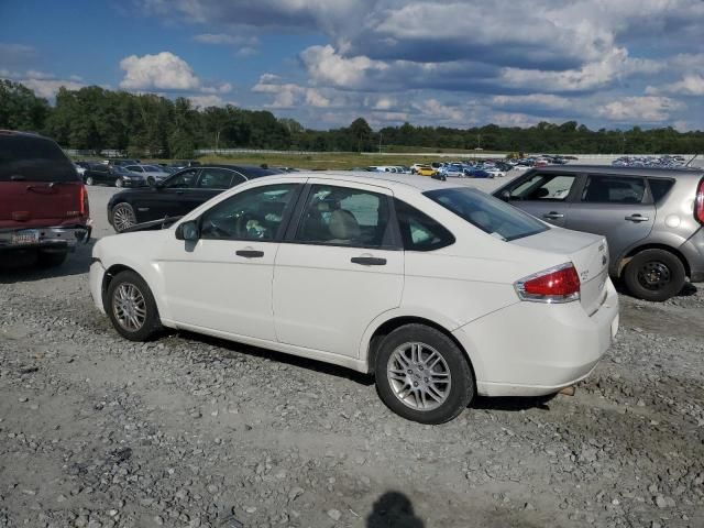 2010 Ford Focus SE