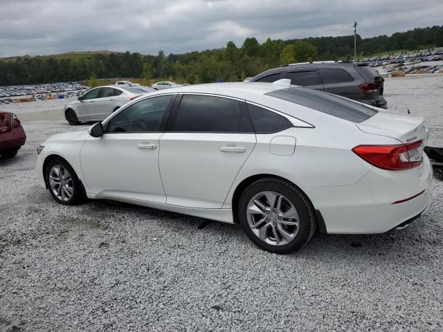 2019 Honda Accord LX