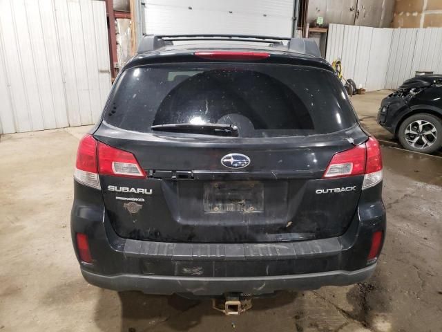 2010 Subaru Outback 2.5I Premium