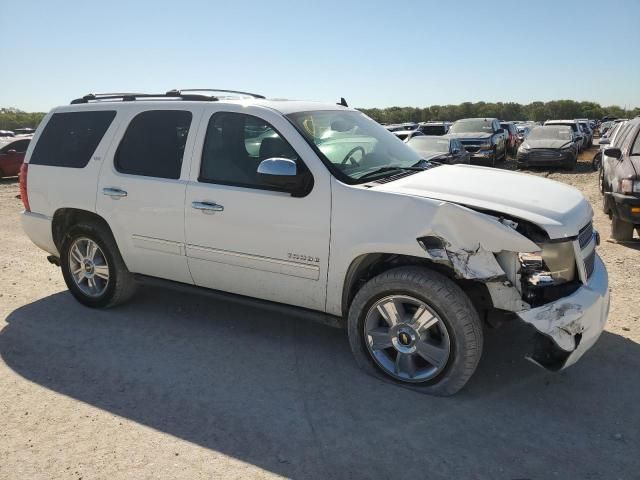 2010 Chevrolet Tahoe C1500 LTZ