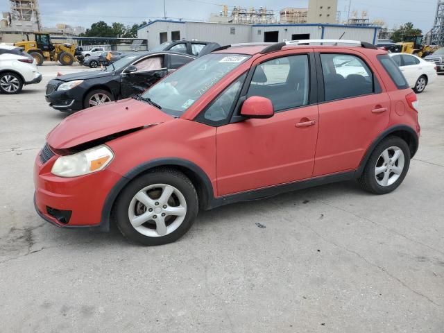 2008 Suzuki SX4 Touring