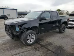 2022 Chevrolet Colorado LT en venta en Tulsa, OK