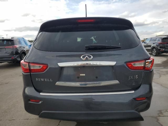 2013 Infiniti JX35