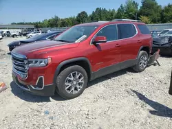 Salvage cars for sale at Memphis, TN auction: 2023 GMC Acadia SLT