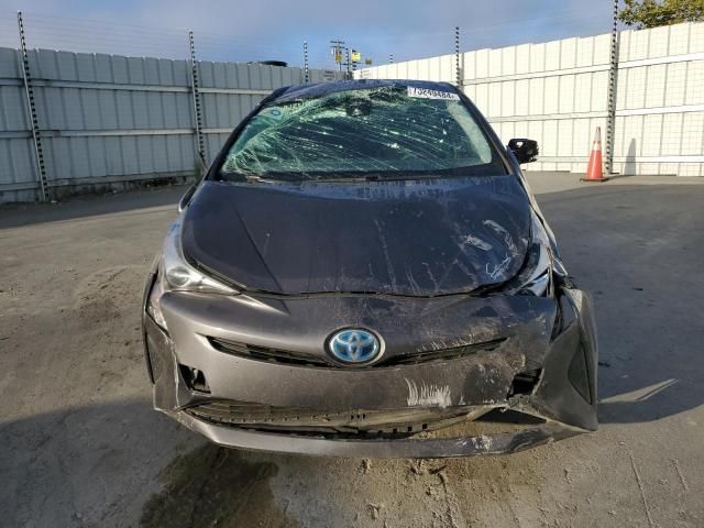 2017 Toyota Prius