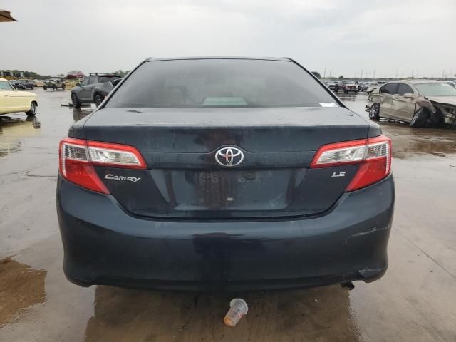 2014 Toyota Camry L