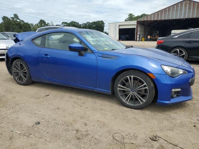 2016 Subaru BRZ 2.0 Limited