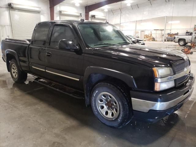 2005 Chevrolet Silverado K1500