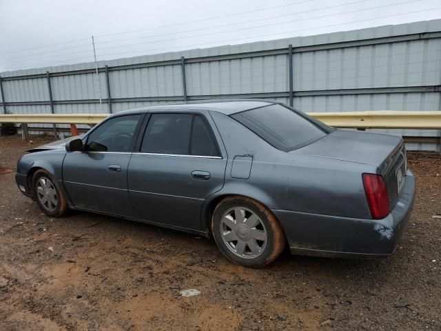 2003 Cadillac Deville DTS