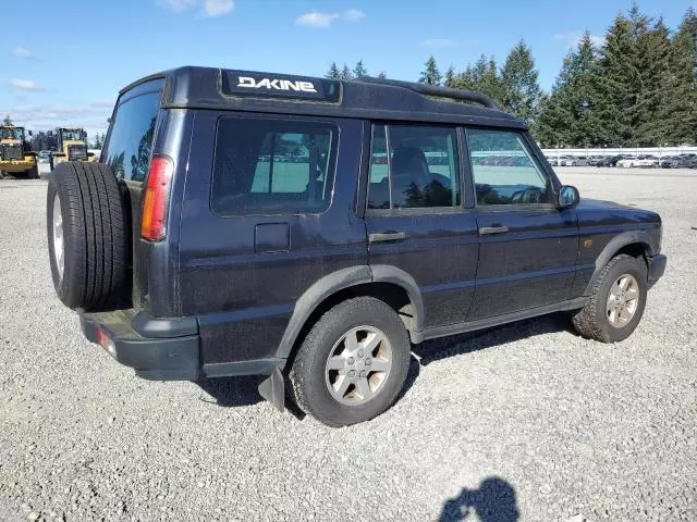 2004 Land Rover Discovery II S