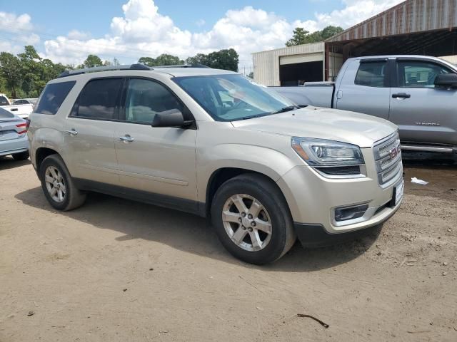 2014 GMC Acadia SLE