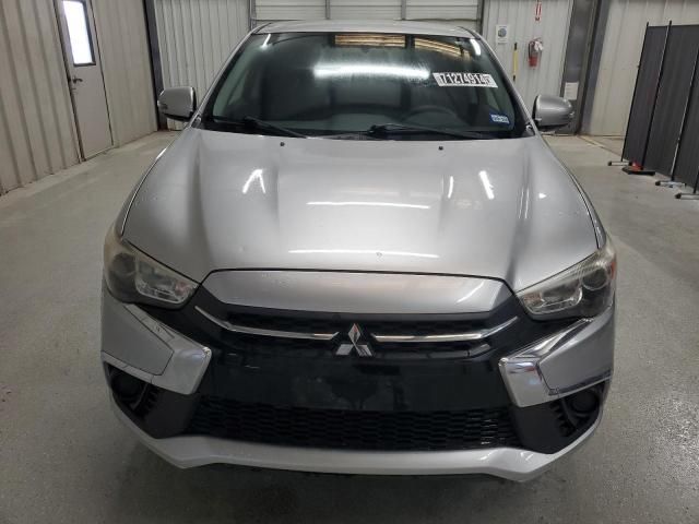 2018 Mitsubishi Outlander Sport ES