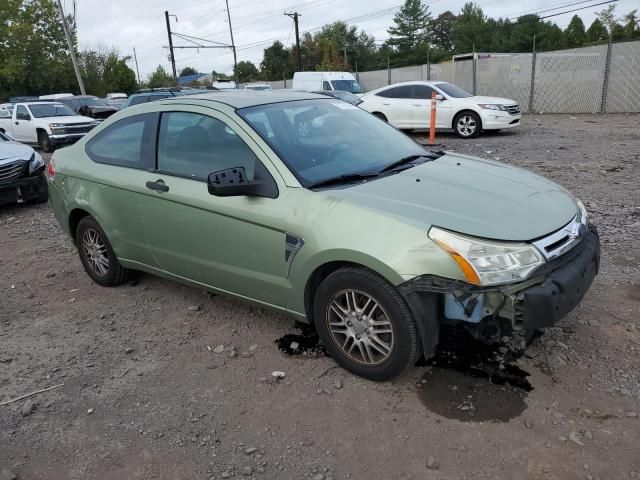 2008 Ford Focus SE