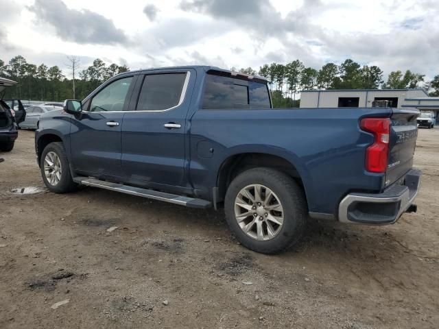 2019 Chevrolet Silverado K1500 LTZ