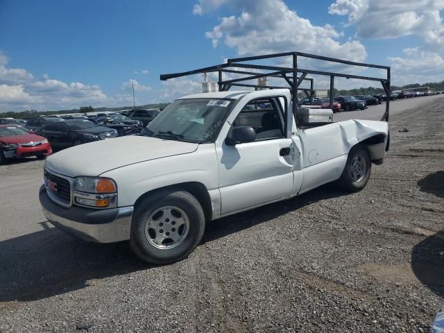 2000 GMC New Sierra C1500