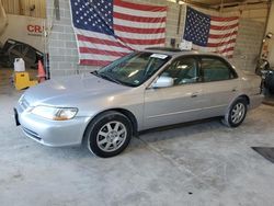 Honda Vehiculos salvage en venta: 2002 Honda Accord SE