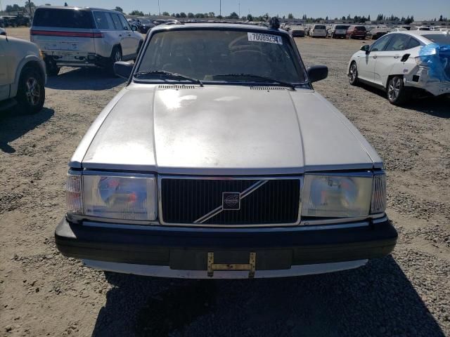 1990 Volvo 240 Base