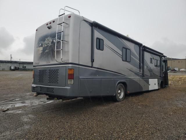 2005 Roadmaster Rail Monocoque