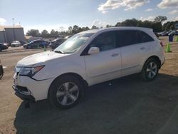 Acura Vehiculos salvage en venta: 2012 Acura MDX Technology