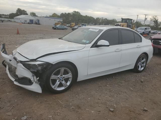 2014 BMW 320 I Xdrive