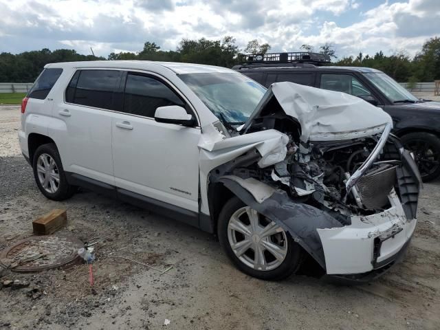 2017 GMC Terrain SLE