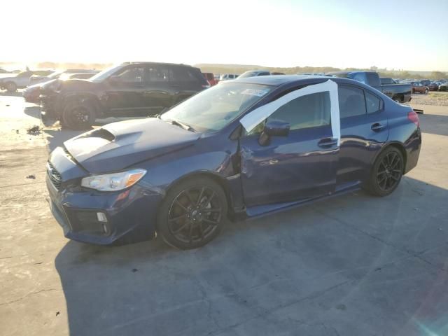 2021 Subaru WRX Premium