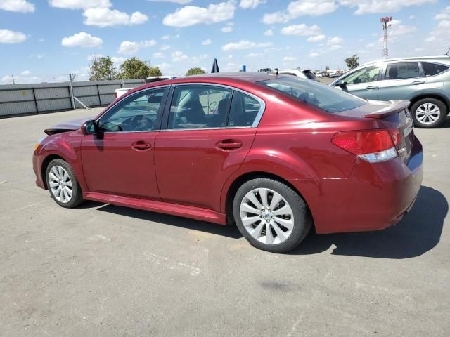 2012 Subaru Legacy 2.5I Limited