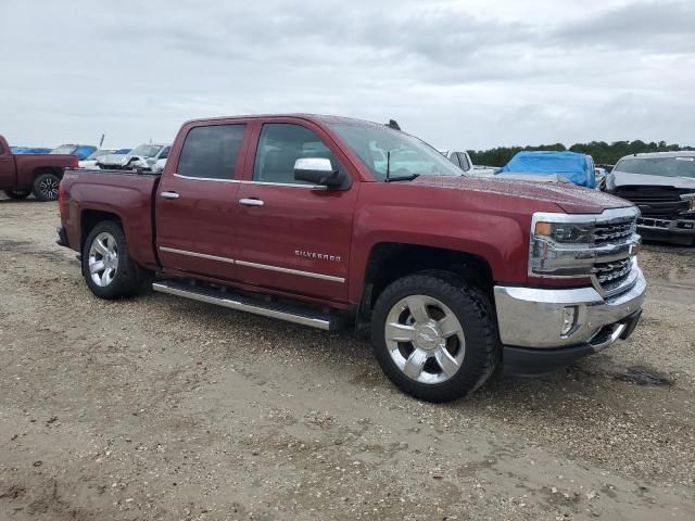 2017 Chevrolet Silverado K1500 LTZ