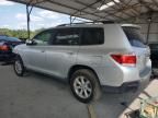 2012 Toyota Highlander Base