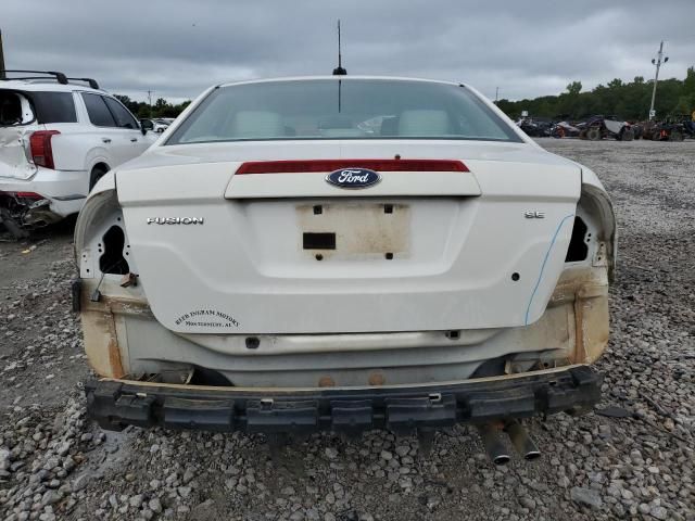 2011 Ford Fusion SE