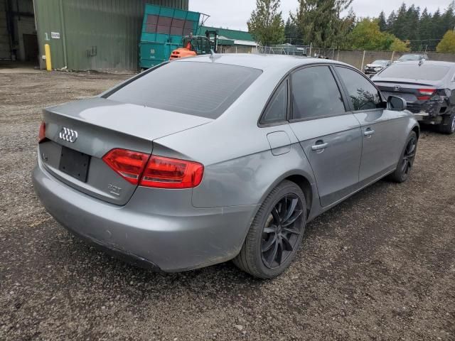 2011 Audi A4 Premium