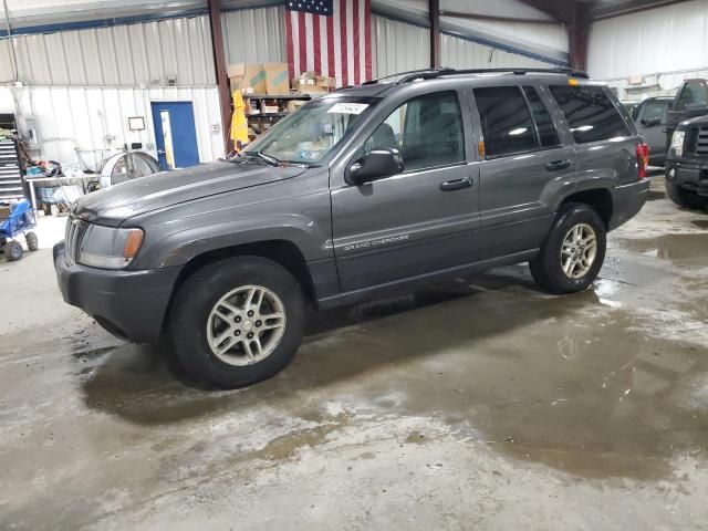 2004 Jeep Grand Cherokee Laredo