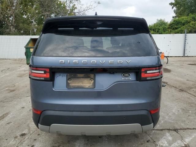 2019 Land Rover Discovery HSE