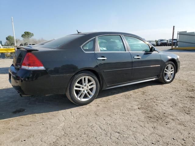 2013 Chevrolet Impala LTZ