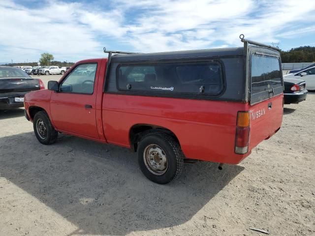 1996 Nissan Truck Base