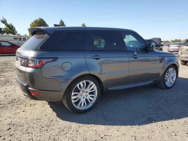 2019 Land Rover Range Rover Sport Supercharged Dynamic