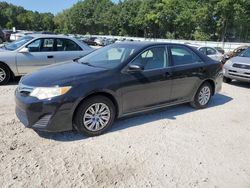 Toyota Vehiculos salvage en venta: 2012 Toyota Camry Base