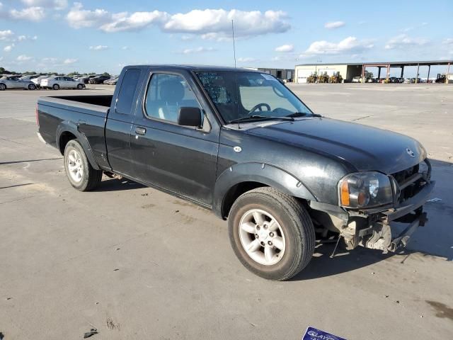 2003 Nissan Frontier King Cab XE