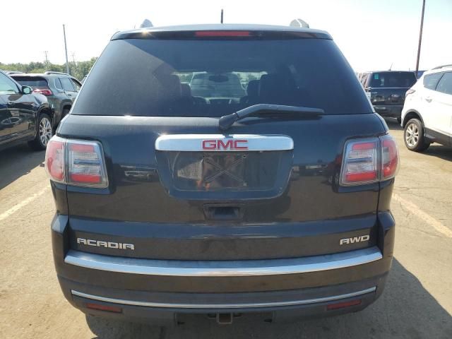 2013 GMC Acadia SLT-1