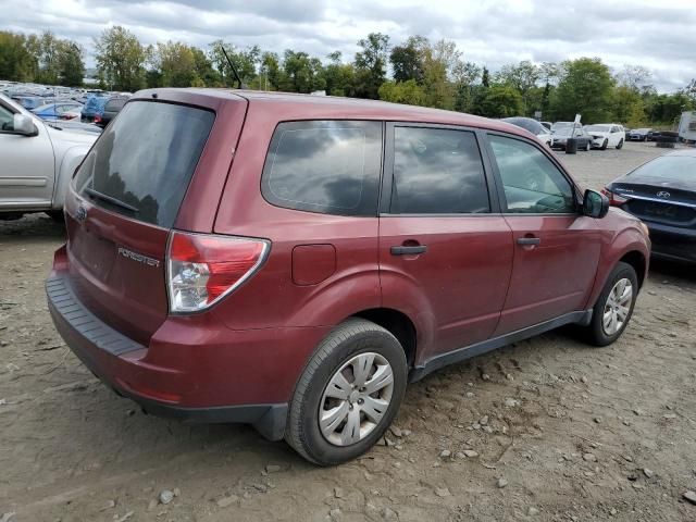 2009 Subaru Forester 2.5X