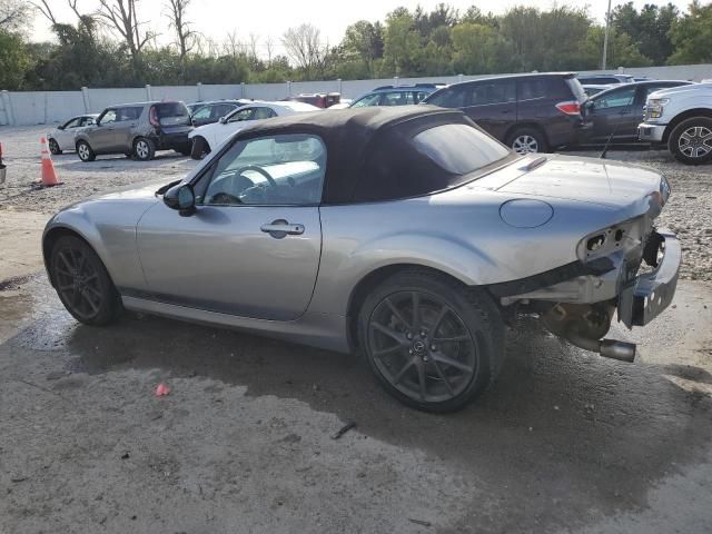 2015 Mazda MX-5 Miata Club