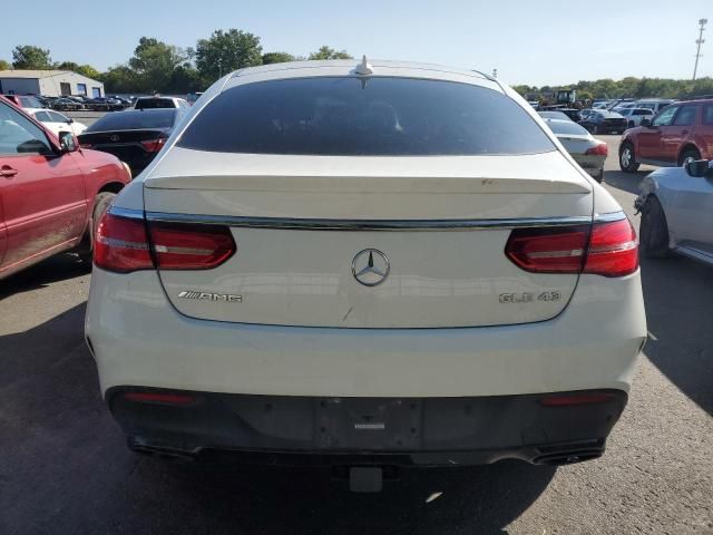 2019 Mercedes-Benz GLE Coupe 43 AMG