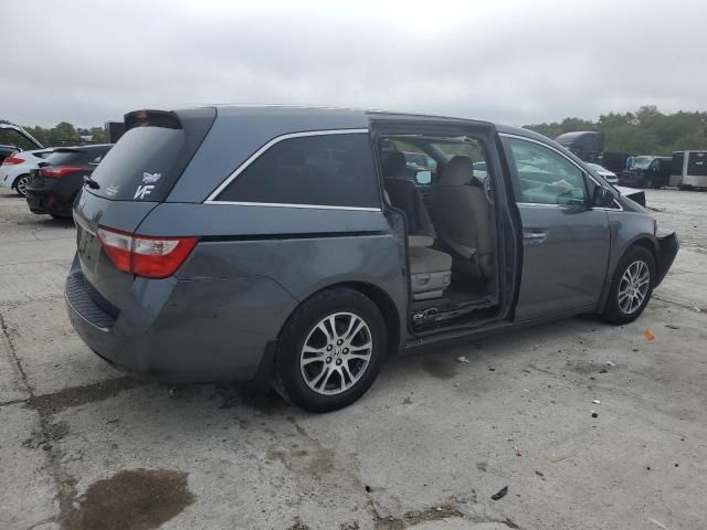 2011 Honda Odyssey EX