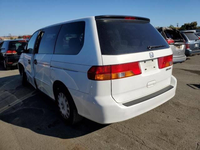 2004 Honda Odyssey LX