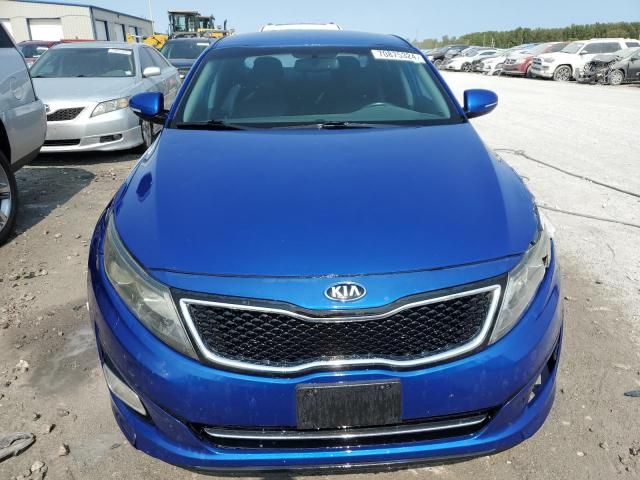 2015 KIA Optima SX