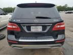 2015 Mercedes-Benz ML 350 4matic