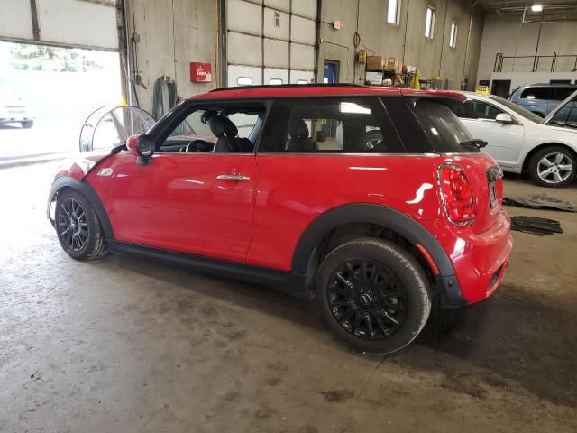 2020 Mini Cooper S