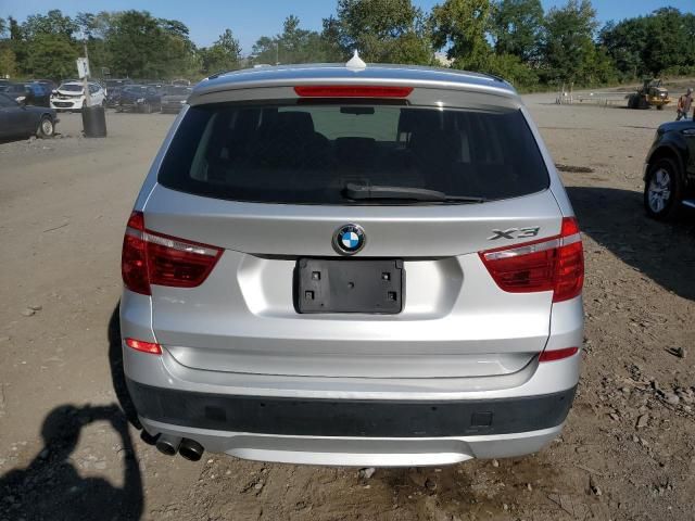 2014 BMW X3 XDRIVE28I