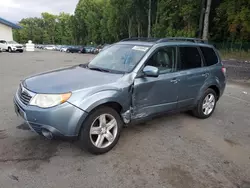 2009 Subaru Forester 2.5X Limited en venta en East Granby, CT