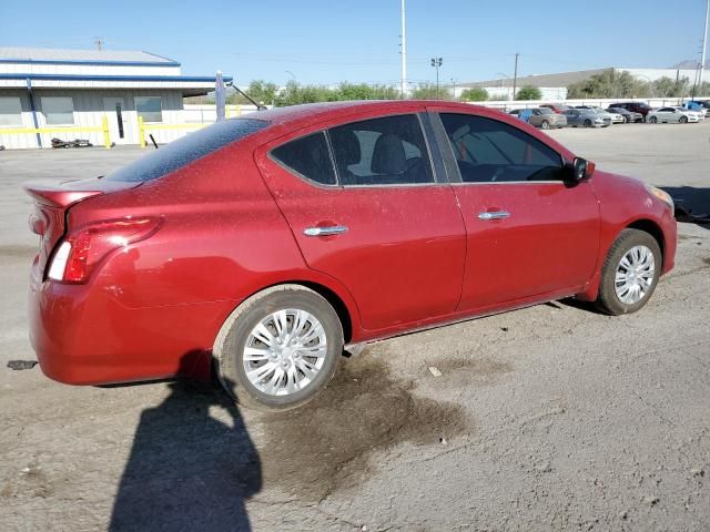 2015 Nissan Versa S